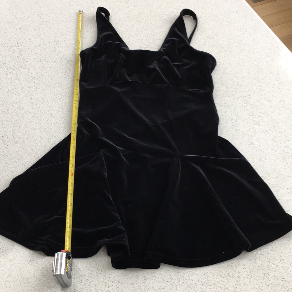 Victoria’s Secret velvet dress